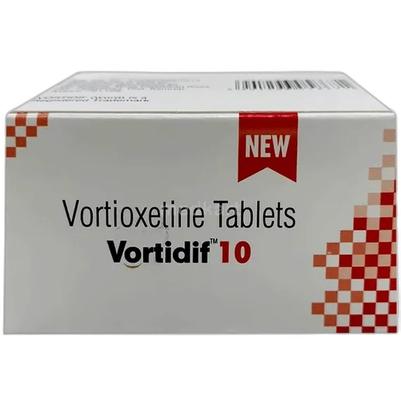 vortidif 10 tablet 10's